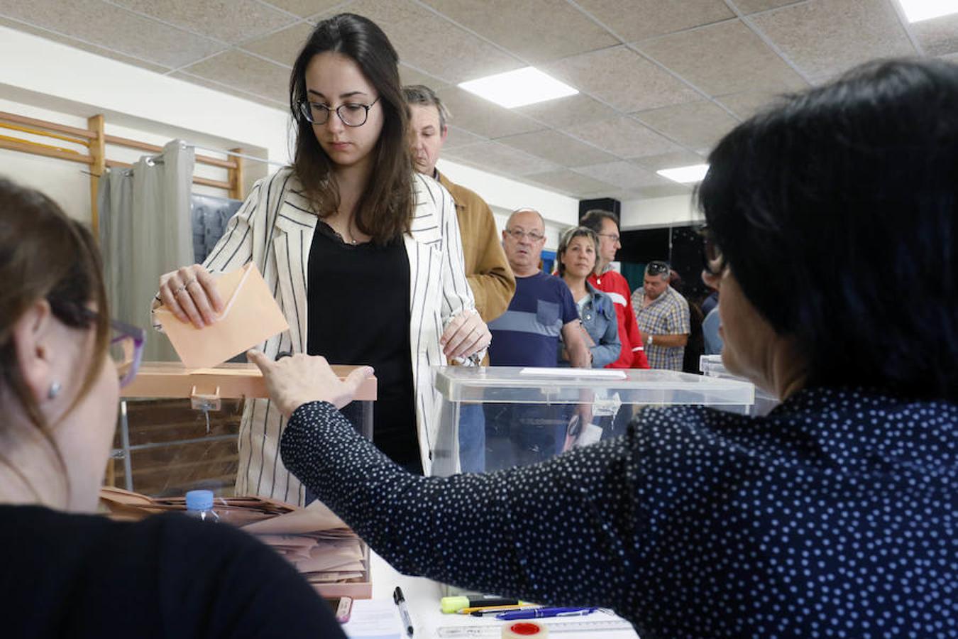 Fotos: Elecciones generales y autonómicas en la Comunitat Valenciana 2019