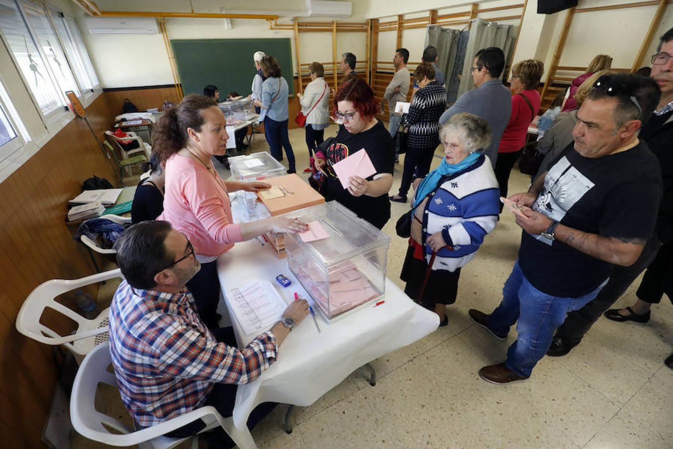 Fotos: Elecciones generales y autonómicas en la Comunitat Valenciana 2019