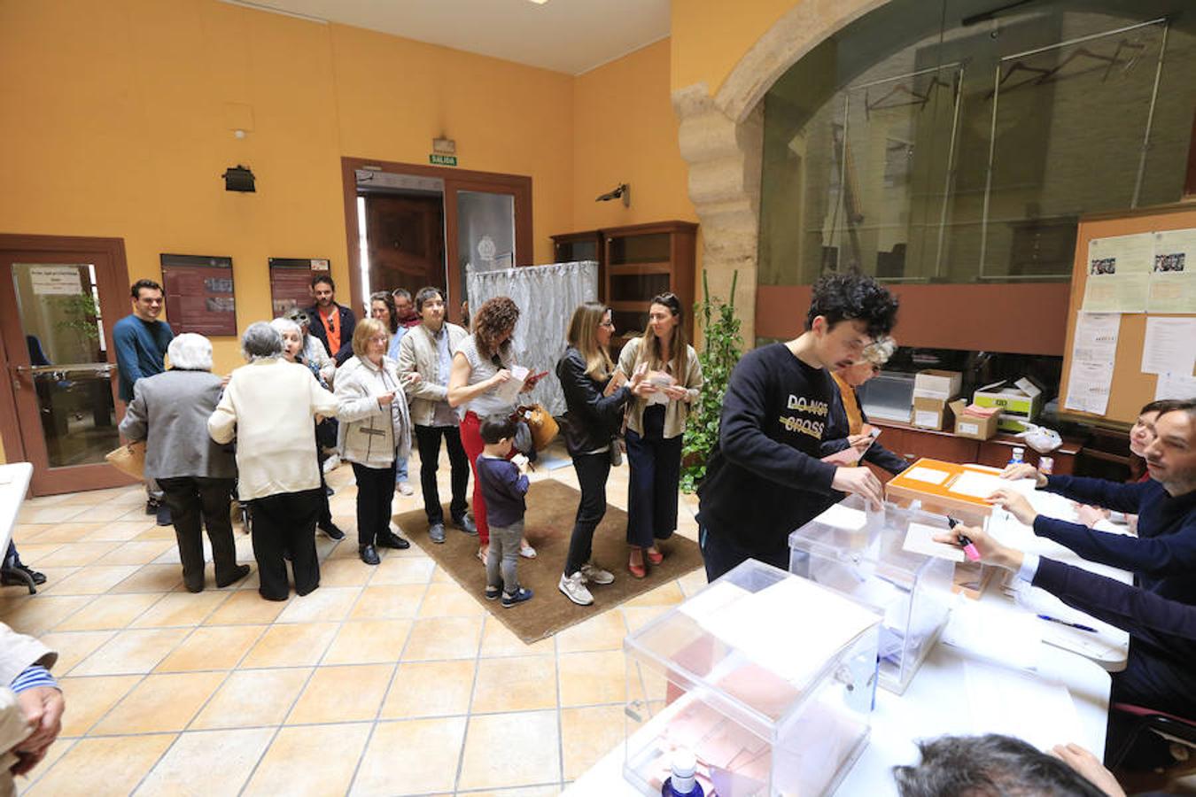 Fotos: Elecciones generales y autonómicas en la Comunitat Valenciana 2019