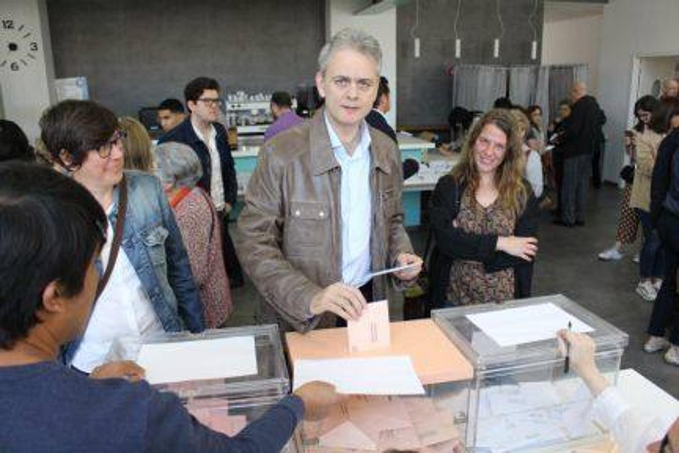 Héctor Illueca (Podemos)