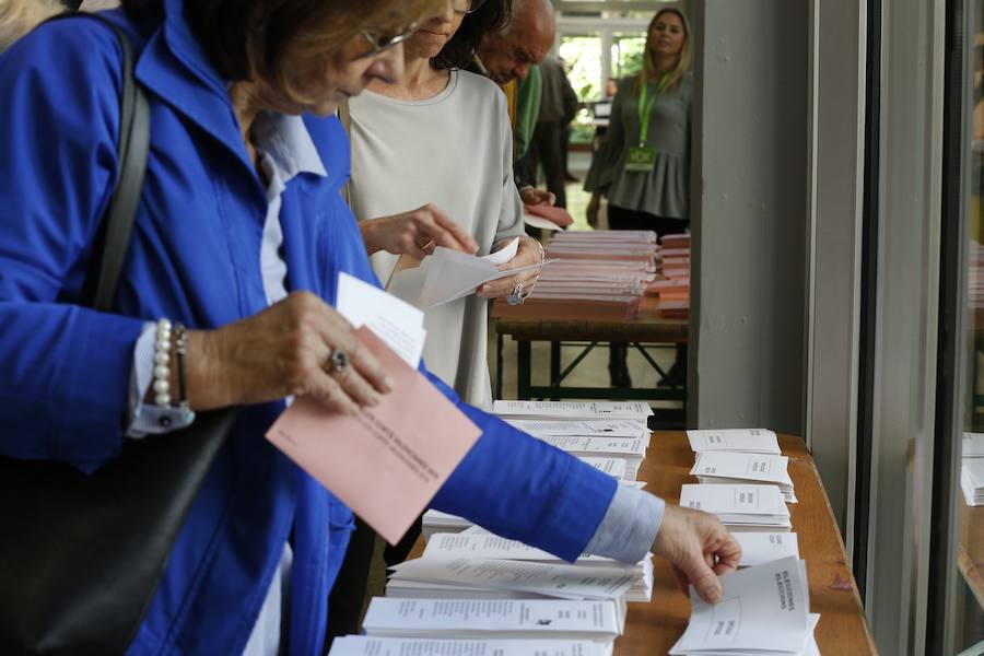 Fotos: Elecciones generales y autonómicas en la Comunitat Valenciana 2019