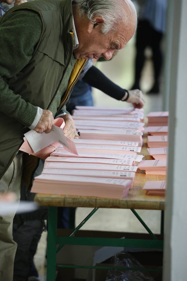 Fotos: Elecciones generales y autonómicas en la Comunitat Valenciana 2019