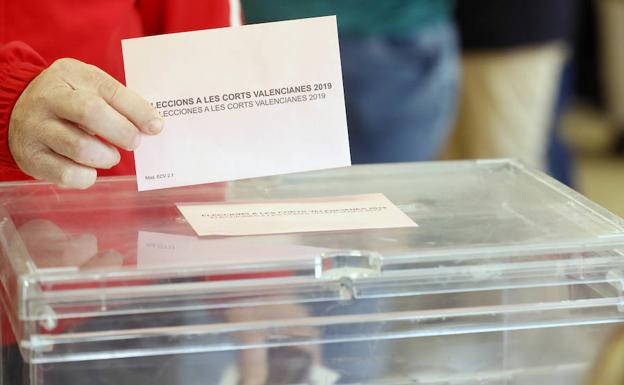 Elecciones en Valencia.