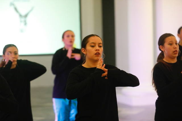 El Centro del Carmen de Valencia ha acogido este 30 de abril la celebración de la Fiesta del Día de la Danza que organiza la Associació de Professionals de la Dansa de la Comunitat Valenciana y que se rinde tributo y culto con la entrega de los galardones por parte de asociación. En el evento han participado Let's grow, Tremor Dance Company, Home Dance Studio, dj Dewis y Enoch Bascuñana 'Inox'.