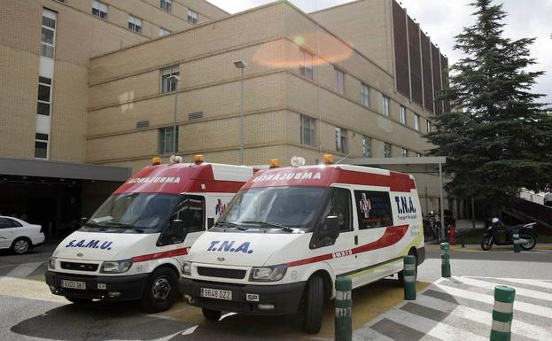 Denuncian la amputación «por un error» de la pierna a un bebé al que además dieron un fármaco caducado en un hospital valenciano