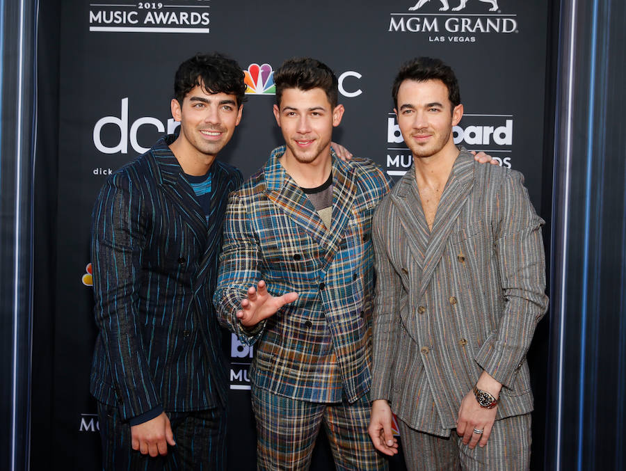 Fotos: Las mejores imágenes de los Billboard Music Award