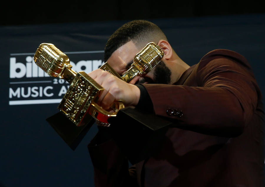 Fotos: Las mejores imágenes de los Billboard Music Award