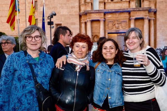 La VIII Edición Festival 10 Sentidos ha sido inaugurada este jueves en Valencia. Bajo el lema 'Bestias', reflexiona sobre las «diferentes formas en las que la violencia impregna cada capa de nuestra sociedad», según sus organizadores.