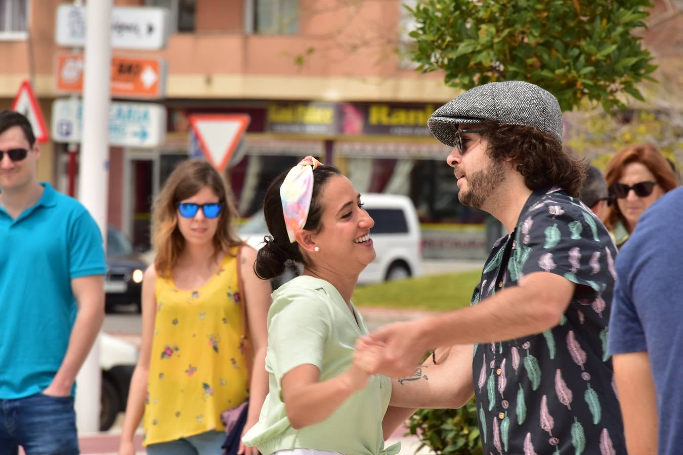 Fotos: La I Feria Inmob Marina Alta abre sus puertas con una buena acogida del público