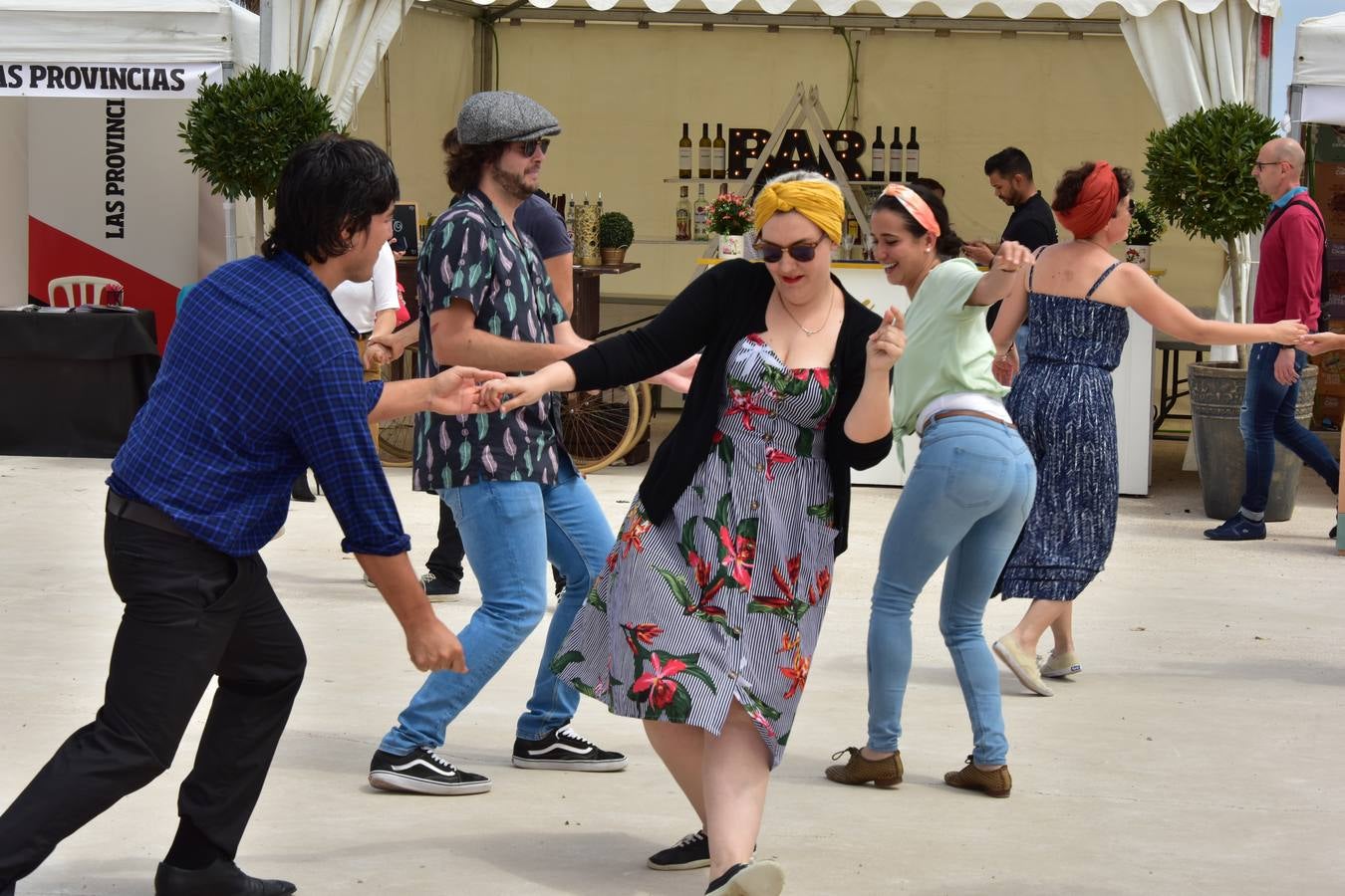 Fotos: La I Feria Inmob Marina Alta abre sus puertas con una buena acogida del público