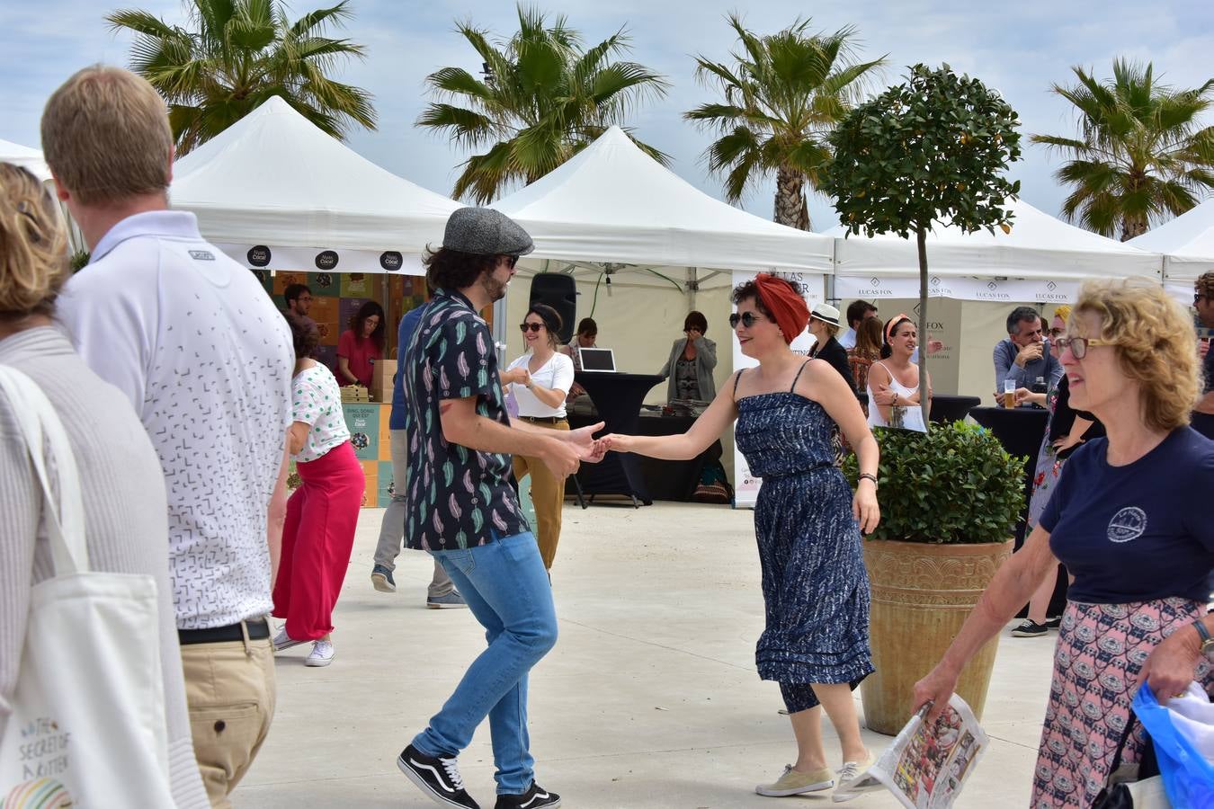 Fotos: La I Feria Inmob Marina Alta abre sus puertas con una buena acogida del público