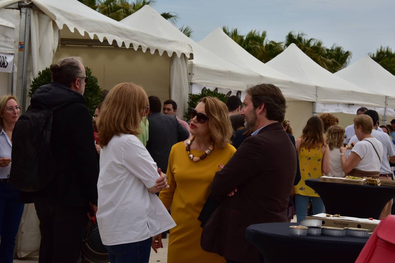 Fotos: La I Feria Inmob Marina Alta abre sus puertas con una buena acogida del público