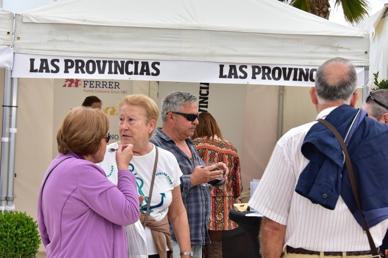 Fotos: La I Feria Inmob Marina Alta abre sus puertas con una buena acogida del público