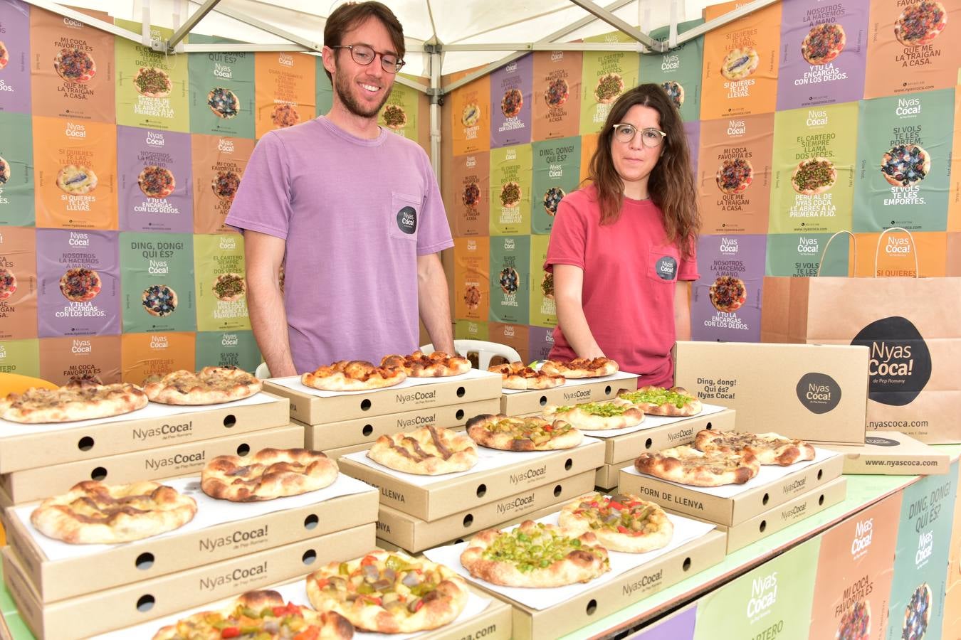 Fotos: La I Feria Inmob Marina Alta abre sus puertas con una buena acogida del público