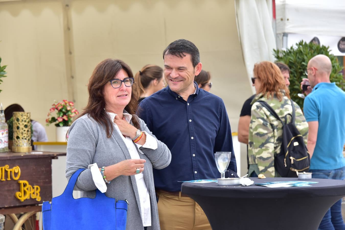 Fotos: La I Feria Inmob Marina Alta abre sus puertas con una buena acogida del público