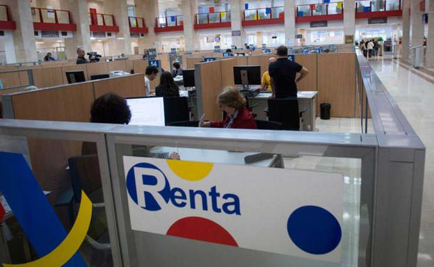 Renta 2019 | Documentación necesaria para la cita previa de la Renta 2018 - 2019