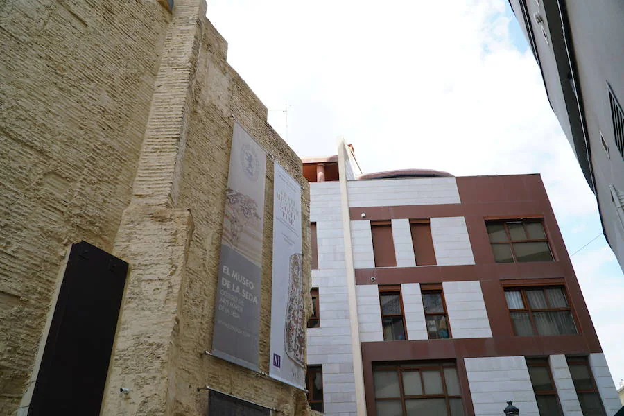 Museo del Colegio de Arte Mayor de la Seda