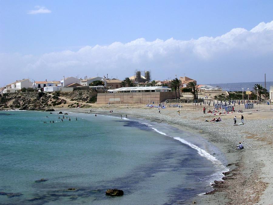 La playa Tabarca, en Alicante, nueva incorporación al listado de banderas azules.