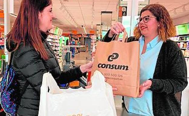 ¿Cuánto cobran los trabajadores de Consum en 2019?