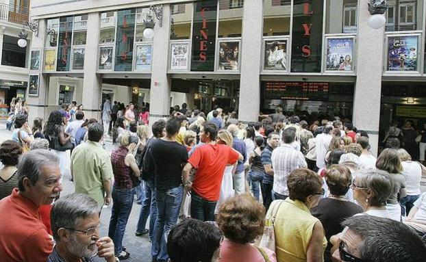 Las películas más vistas en la Fiesta del Cine desde 2009