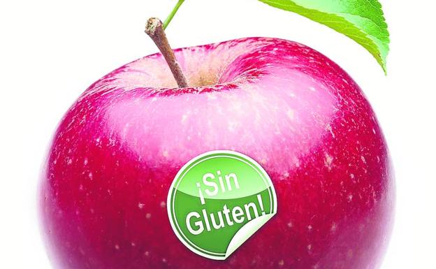 Sin gluten, naturalmente