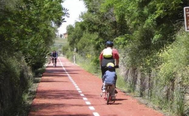 La red de rutas ciclopeatonales de la Comunitat se triplicará para mejorar la conexión entre municipios