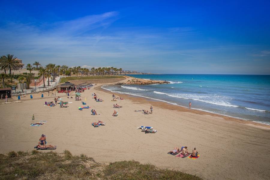 Cala Estaca (Orihuela, Alicante)