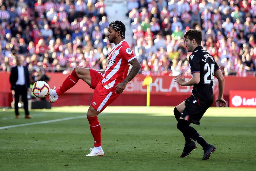 Estas son las fotos que deja el partido de la jornada 37 de LaLiga en Montilivi