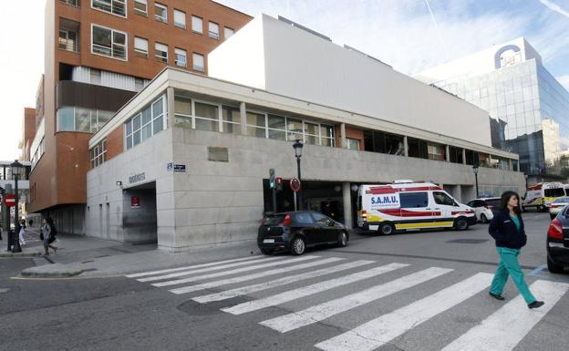 Hospital Clínico de Valencia.