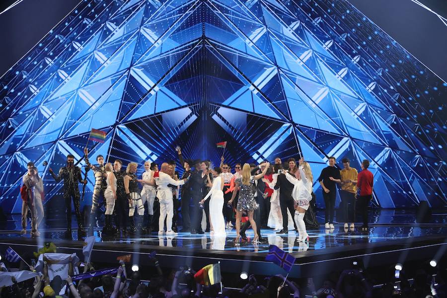 Eurovisión 2019 arrancaba este martes desde Israel con una primera semifinal que ha elevado a Australia a los cielos y ha clasificado además a Islandia, Estonia, Bielorrusia, Serbia, Chipre, República Checa, Eslovenia, Grecia y... San Marino. El próximo jueves 16 saldrán otros 10 países de la segunda semifinal, que se sumarán a estos diez seleccionados.