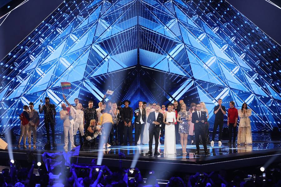 Eurovisión 2019 arrancaba este martes desde Israel con una primera semifinal que ha elevado a Australia a los cielos y ha clasificado además a Islandia, Estonia, Bielorrusia, Serbia, Chipre, República Checa, Eslovenia, Grecia y... San Marino. El próximo jueves 16 saldrán otros 10 países de la segunda semifinal, que se sumarán a estos diez seleccionados.