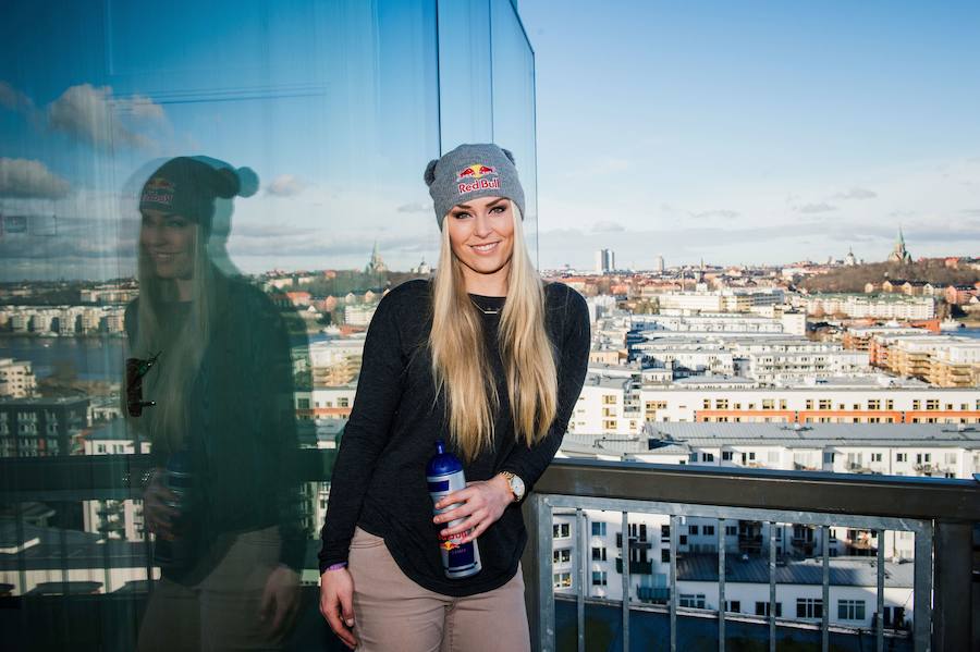 Fotos: Lindsay Vonn, Princesa de Asturias de los Deportes 2019