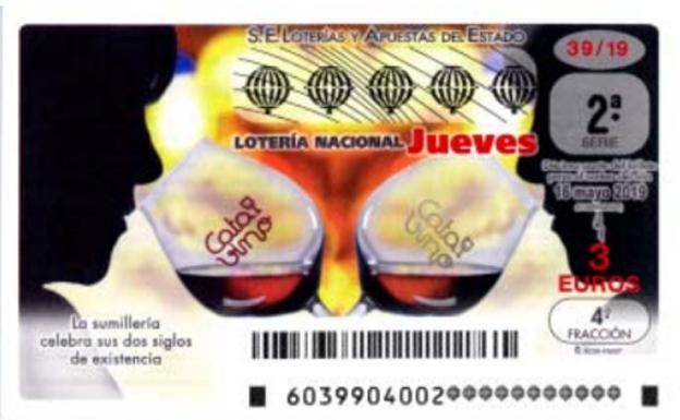 Dos premios de la Lotería Nacional en Valencia y Sagunto