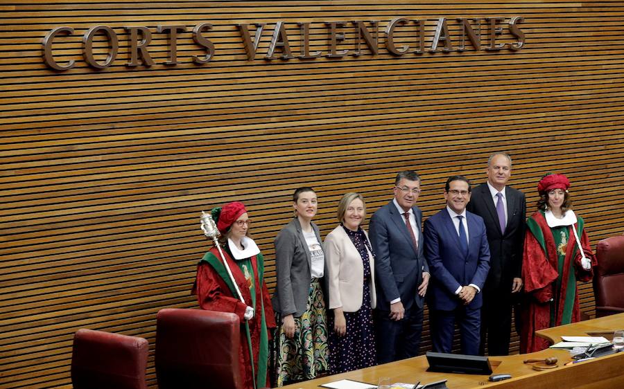 Fotos: X legislatura de Les Corts Valencianes