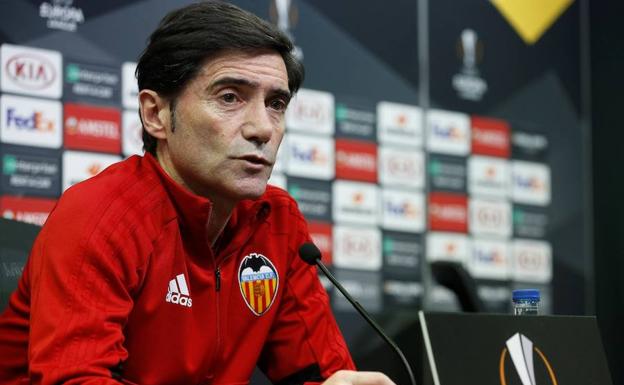 Valencia CF | Marcelino: «Entrar en Champions nos permitirá hacer un equipo mejor»