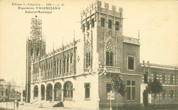 Obras en el Pabellón Municipal.