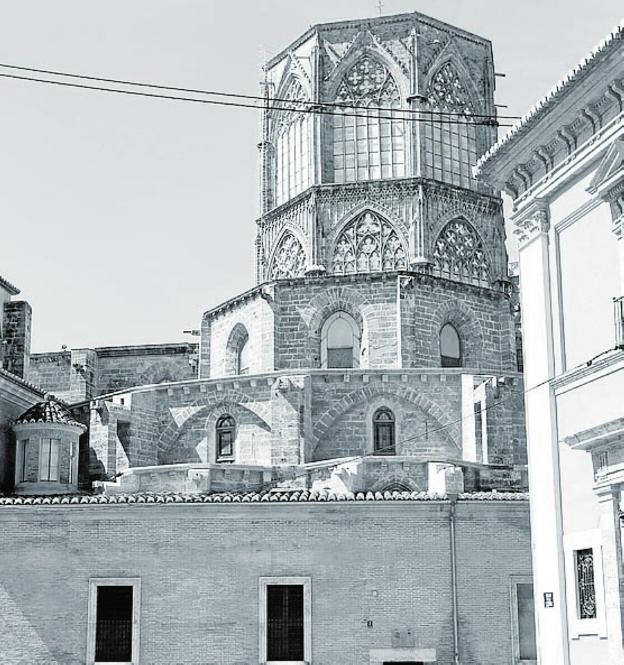 La Catedral, ¿arqueología o escenografía?