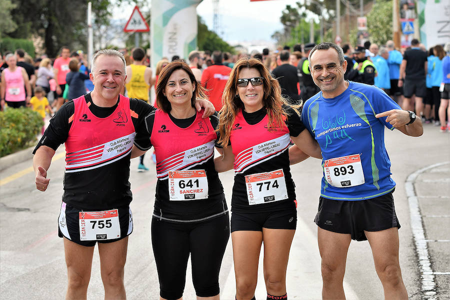 Fotos: IX Carrera Solidaria L&#039;Eliana contra el cáncer 2019