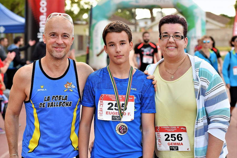 Fotos: IX Carrera Solidaria L&#039;Eliana contra el cáncer 2019