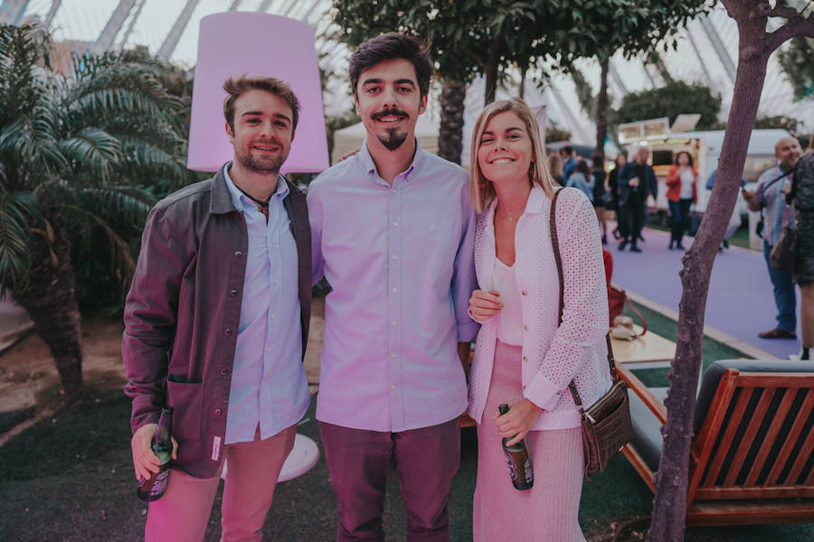 Fotos: Terraza L&#039;Umbracle inaugura su nueva temporada 2019 con una gran fiesta
