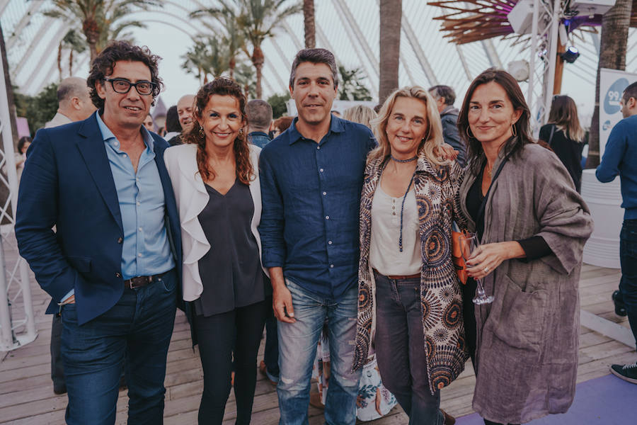 Fotos: Terraza L&#039;Umbracle inaugura su nueva temporada 2019 con una gran fiesta