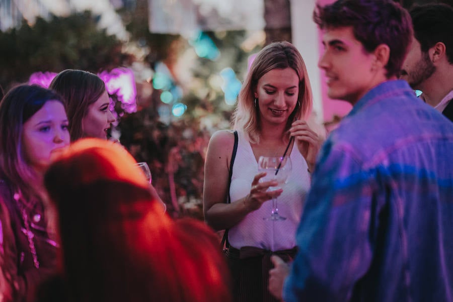 Fotos: Terraza L&#039;Umbracle inaugura su nueva temporada 2019 con una gran fiesta