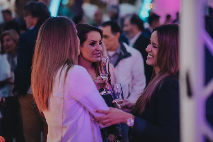 Fotos: Terraza L&#039;Umbracle inaugura su nueva temporada 2019 con una gran fiesta