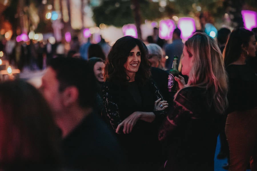 Fotos: Terraza L&#039;Umbracle inaugura su nueva temporada 2019 con una gran fiesta