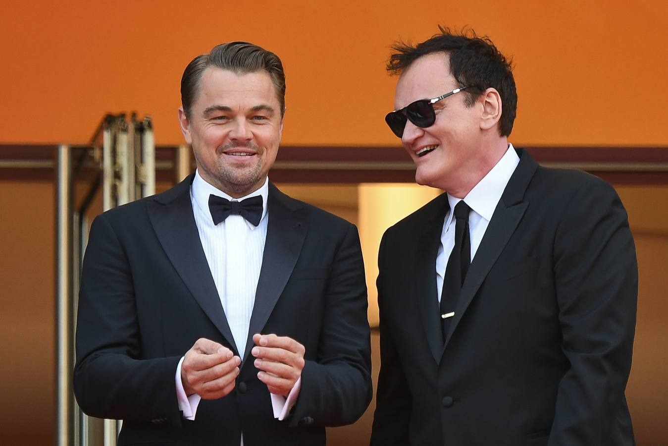 «Érase una vez en... Hollywood», de Quentin Tarantino, era una de las películas más esperadas del Festival de Cannes, y su alfombra roja este martes antes del estreno no decepcionó, con Leonardo DiCaprio y Brad Pitt como dos de los actores más aclamados. Completó el trío Margot Robbie.