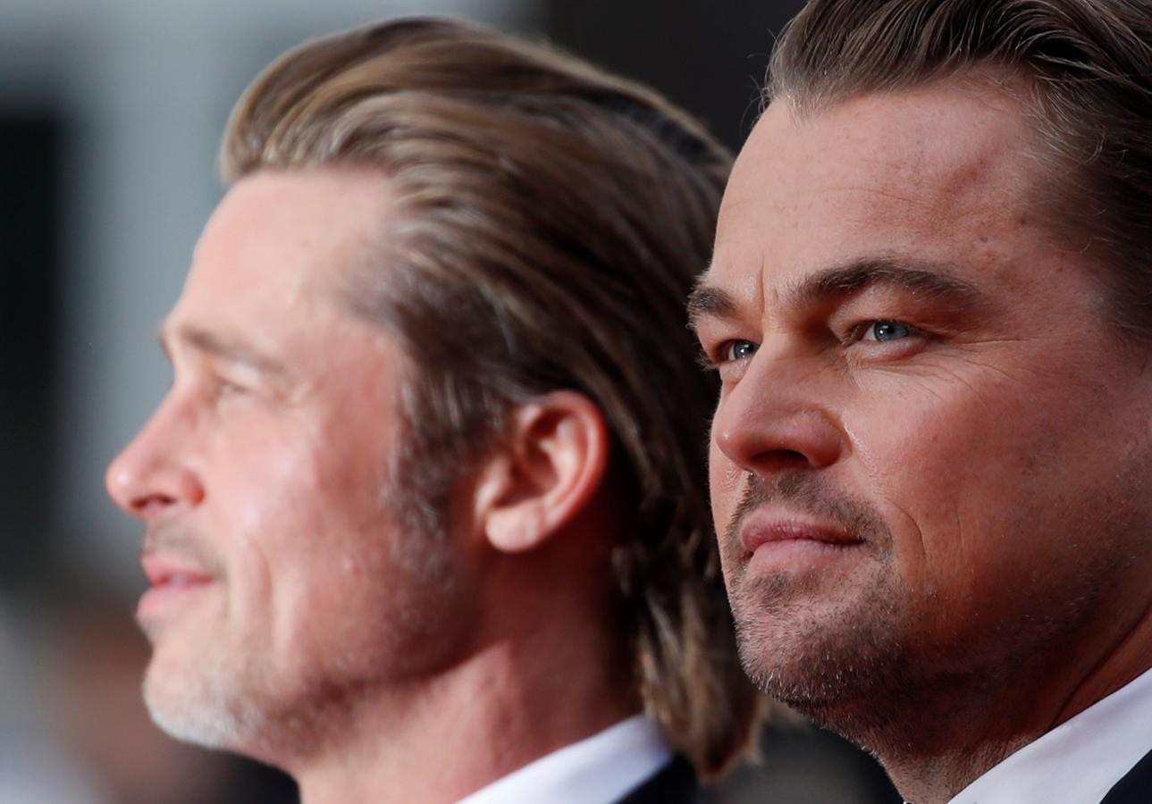 «Érase una vez en... Hollywood», de Quentin Tarantino, era una de las películas más esperadas del Festival de Cannes, y su alfombra roja este martes antes del estreno no decepcionó, con Leonardo DiCaprio y Brad Pitt como dos de los actores más aclamados. Completó el trío Margot Robbie.