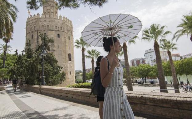 El tiempo en Sevilla para la final de la Copa del Rey 2019