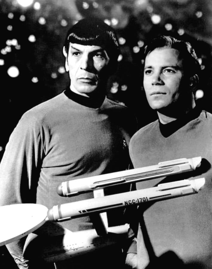Pero además de Marvel, Dawson es muy aficionada a Star Trek. Tanto que hasta sabe hablar klingon y se sabe de memoria diálogos enteros.