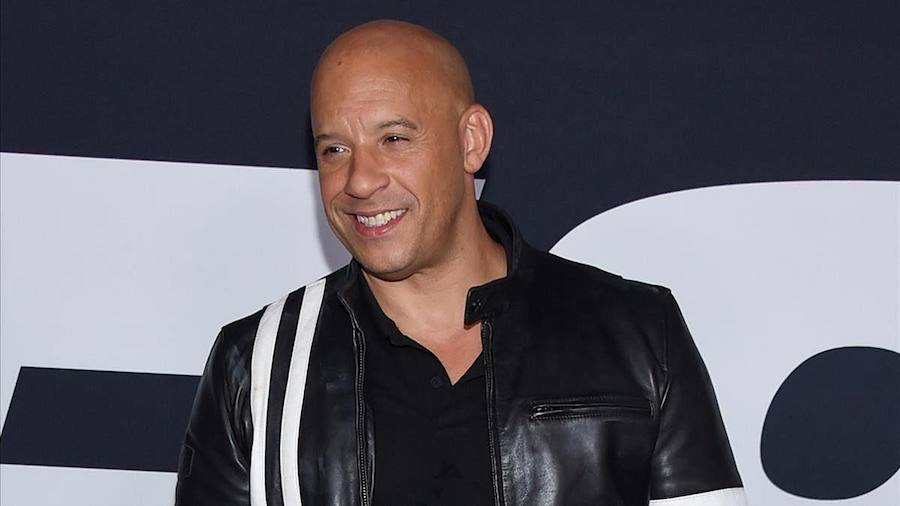 VIN DIESEL | Aunque por su aspecto nunca lo hubiéramos dicho, el prota de Fast and Furious es fan de los juegos de rol desde que era muy pequeño.
