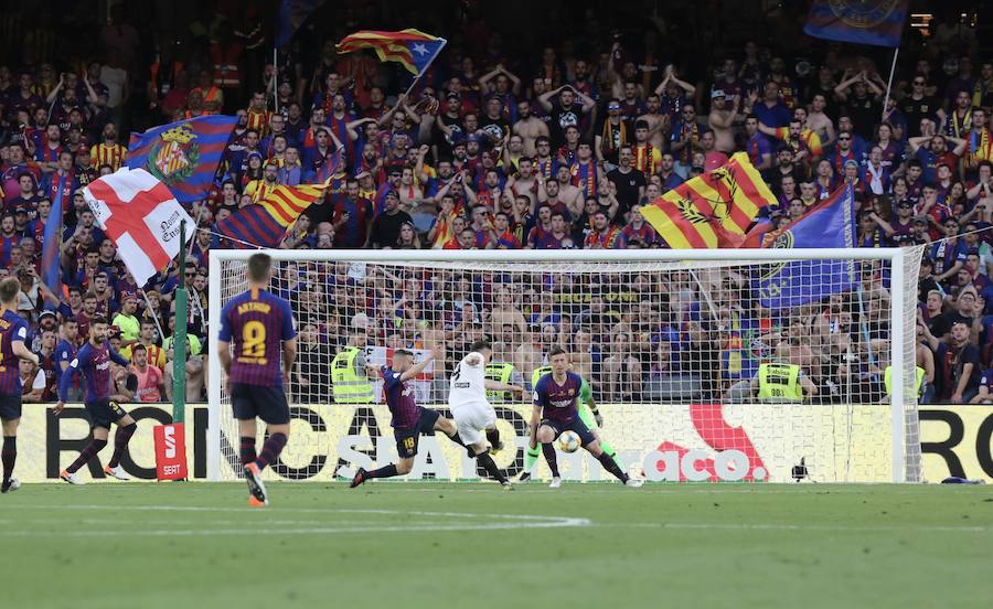 Fotos: Así fue la Copa del Centenario del Valencia CF